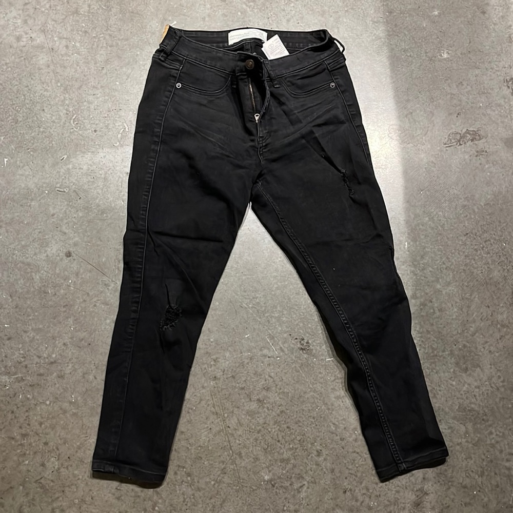 Abercrombie and Fitch jean legging